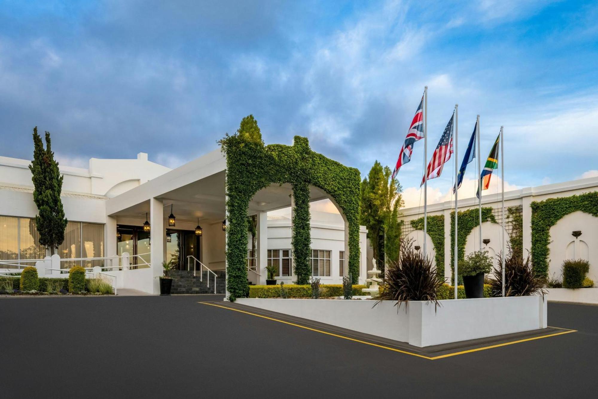 Lord Charles Hotel, Somerset West, A Tribute Portfolio Hotel Bagian luar foto