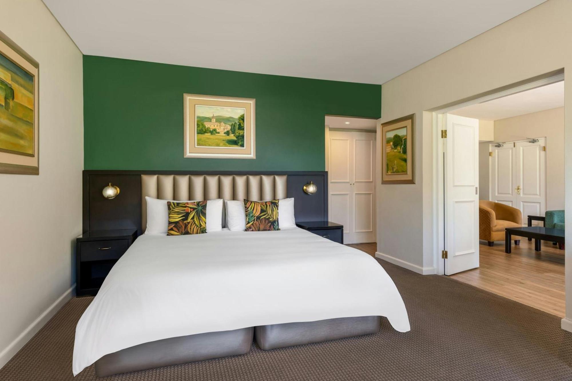 Lord Charles Hotel, Somerset West, A Tribute Portfolio Hotel Bagian luar foto